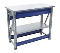 Верстак Практик Master (№104) MT100.MF1/MF1.101