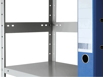 Медицинский стеллаж СТМ MS 200KD/100x50/4