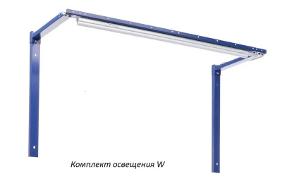 Верстак Практик Master M100.MF1/MF1.311.W